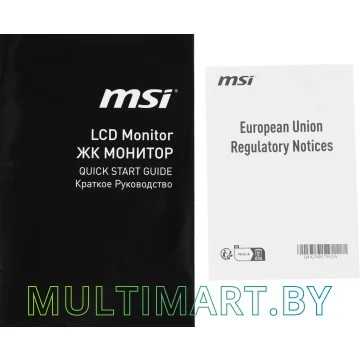 Монитор MSI Pro MP242A картинка 10